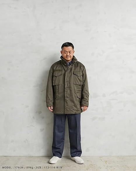 オーストリア軍 ミリタリージャケット m65 MILITARY ミリタリー